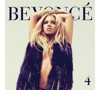 BEYONCE - 4 (Korea Edition)