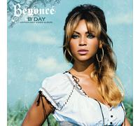 Beyoncé - B'Day Anthology Video Album (DVD)