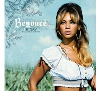 b'day Deluxe Edition (1 CD Audio) - Beyonce (Audio Cd)