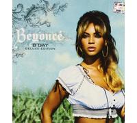 Beyoncé - B'day(Deluxe Edt.)