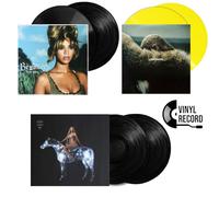 Beyonce - B'Day + Lemonade + Renaissance 3 Pack | Beyonce Deluxe Edition Combo 180g