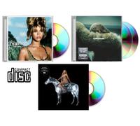 Beyonce - B'Day + Lemonade + Renaissance Beyonce Deluxe Collection 3 Pack
