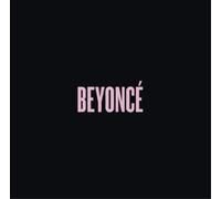 Beyoncé Beyoncé (CD) Platinum Album with DVD