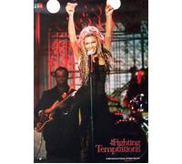 Beyoncé (Cantando Le Tentazioni Della Lotta) (2003) Poster Del Film