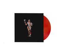 Beyoncé Cowboy Carter (Blonde Hair Red Vinyl) (Vinyl LP)