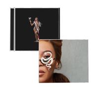 Beyoncé Cowboy Carter (Snake Face CD) (CD) Album