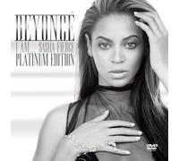Beyoncé I Am... Sasha Fierce (CD) Platinum Album