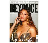 Beyoncé Rivista, Fanbook, Pop Superstar, Singer Icon, Jay-Z, 114-Pages, 2023