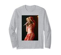 Beyonce sa pericolosamente Innamorato Tour Destiny's Child Maglia a Manica