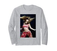 Beyonce sa pericolosamente Innamorato Tour Solo 2003 Maglia a Manica