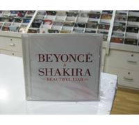 Beyoncé & Shakira Cd Singolo U.S.A. Beautiful Liar 2007