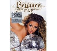 DVD The Beyonce' Experience Live