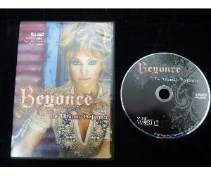 Beyonce The Ultimate Performer