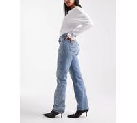 BEYONCÉ X LEVI'S® - Western Crystal Collection 501 Hourglass - Jeans dritti blu-Nero W29 L30