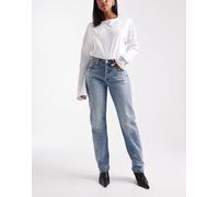BEYONCÉ X LEVI'S® - Western Crystal Collection 501 Hourglass - Jeans dritti blu-Nero W30 L30