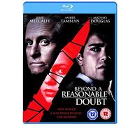Beyond A Reasonable Doubt [Blu-ray] [Edizione: Regno Unito]