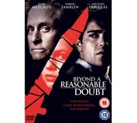 Beyond a Reasonable Doubt (DVD) Amber Tamblyn Joel David Moore Jesse Metcalfe