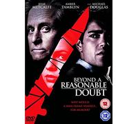 Beyond A Reasonable Doubt [Edizione: Regno Unito] [Edizione: Regno Unito]