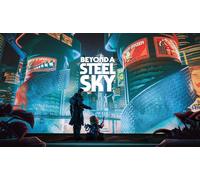 Beyond a Steel Sky
