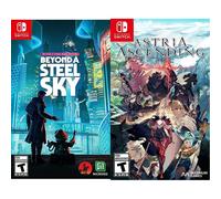 Beyond A Steel Sky: Beyond A SteelBook Editi (Nintendo Switch + Nintendo Switch)