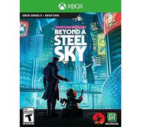 Beyond a Steel Sky: Beyond a Steelbook Edition