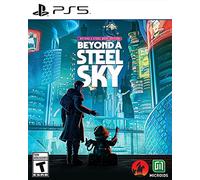 Beyond A Steel Sky: Beyond A SteelBook Edition (PS5) PlayStation (PlayStation 5)