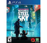 Beyond a Steel Sky: Beyond a Steelbook Edition