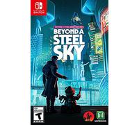 Beyond A Steel Sky: Beyond A SteelBook Editi (Nintendo Switch + Nintendo Switch)