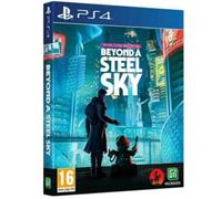 Beyond A Steel Sky - Steelbook Edition (PS4) (Sony Playstation 4)