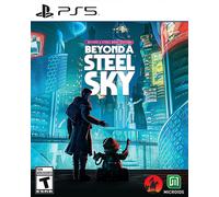 Beyond A Steel Sky: Beyond A SteelBook Edition (PS5) PlaySt (Sony Playstation 5)