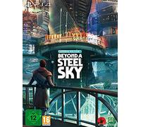 Beyond a Steel Sky - Collector - Playstation 4