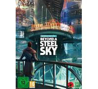 Beyond a Steel Sky - Collector - Playstation 4 (PlayStation 4)
