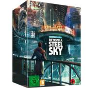 Beyond a Steel Sky - Collector's - Playstation 5