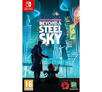BEYOND A STEEL SKY - Limited - Nintendo Switch