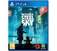 Beyond A Steel Sky PS4 Playstation 4 ALTRI