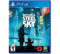 Beyond A Steel Sky - Standard Edition (PS4) PlayStation 4 Standa (PlayStation 4)