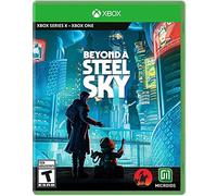 Beyond a Steel Sky-Standard Edition