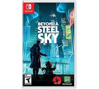 Beyond a Steel Sky-Standard Edition