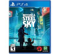 Beyond A Steel Sky - Standard Edition (PS4) PlayStation 4 S (Sony Playstation 4)