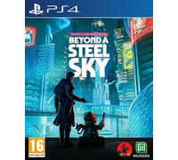 Beyond A Steel Sky - Steelbook Edition (PS4) (PlayStation 4)