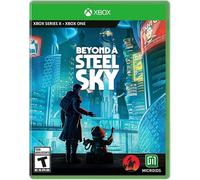 Beyond A Steel Sky - Standard Edition (XSX) Xbox Ser (Microsoft Xbox Series X S)
