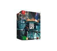 Beyond a Steel Sky - Utopia Edition - GIOCO NINTENDO SWITCH