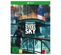 Beyond a Steel Sky - Utopia Edition Gioco Xbox One & Xbox Series X - Nouvo