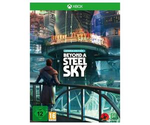 Beyond a Steel Sky - Utopia Edition Gioco Xbox One & Xbox Series X - Nouvo