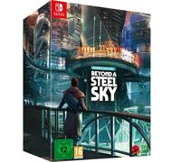 Beyond a Steel Sky Utopia Edition (Nintendo Switch)