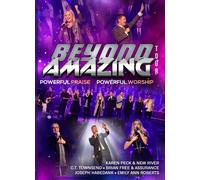 Beyond Amazing DVD (DVD) Brian Free & Assurance Karen Peck & New River Daywind