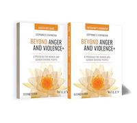 Beyond Anger and Violence: A Program for Women, Facilitator Guide & Participant Workbook Set