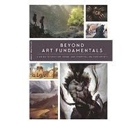 3DTotal Publishing Beyond Art Fundamentals (Tascabile)