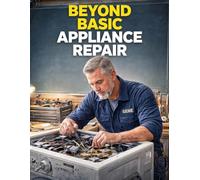 Beyond Basic Appliance Repair: The Technician's Path - Schematics, Certification, and the Business of the Trade