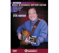 Beyond basic bluegrass rhythm guitar (dvd)